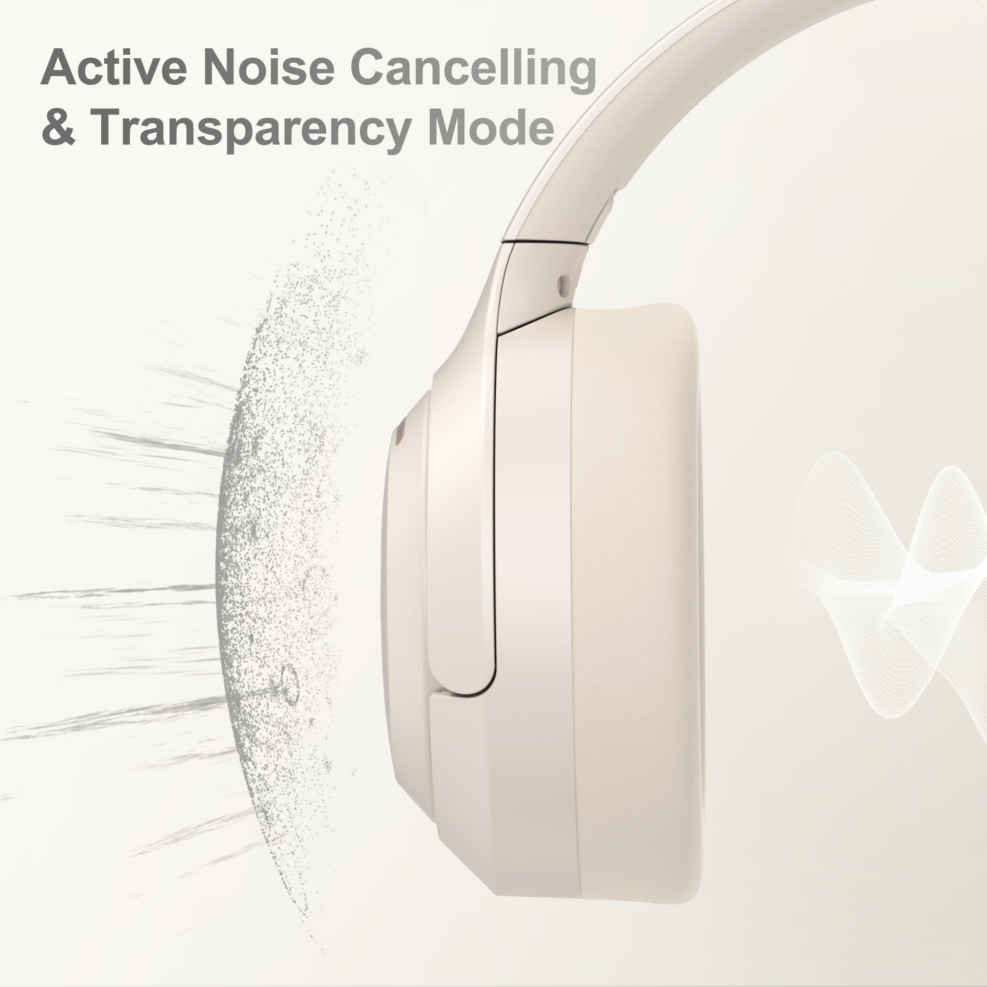 Foto 4 pulgar | Auriculares Lorelei Qc60 Hybrid Con Cancelación Activa De Ruido - Venta Internacional.