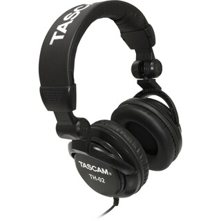 Foto 1 | Auriculares Tascam Th-02 Professional Studio Monitor Con Cable - Venta Internacional.