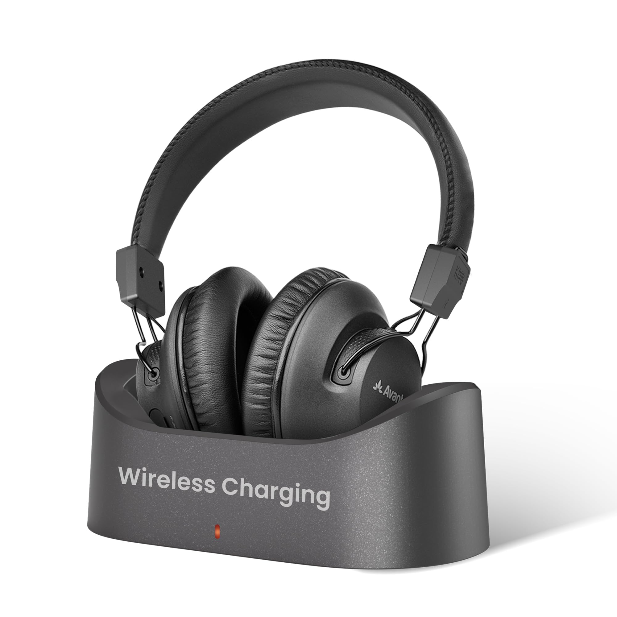 Foto 1 | Auriculares Supraaurales Bluetooth Avantree Audition 3 Con Base - Venta Internacional.