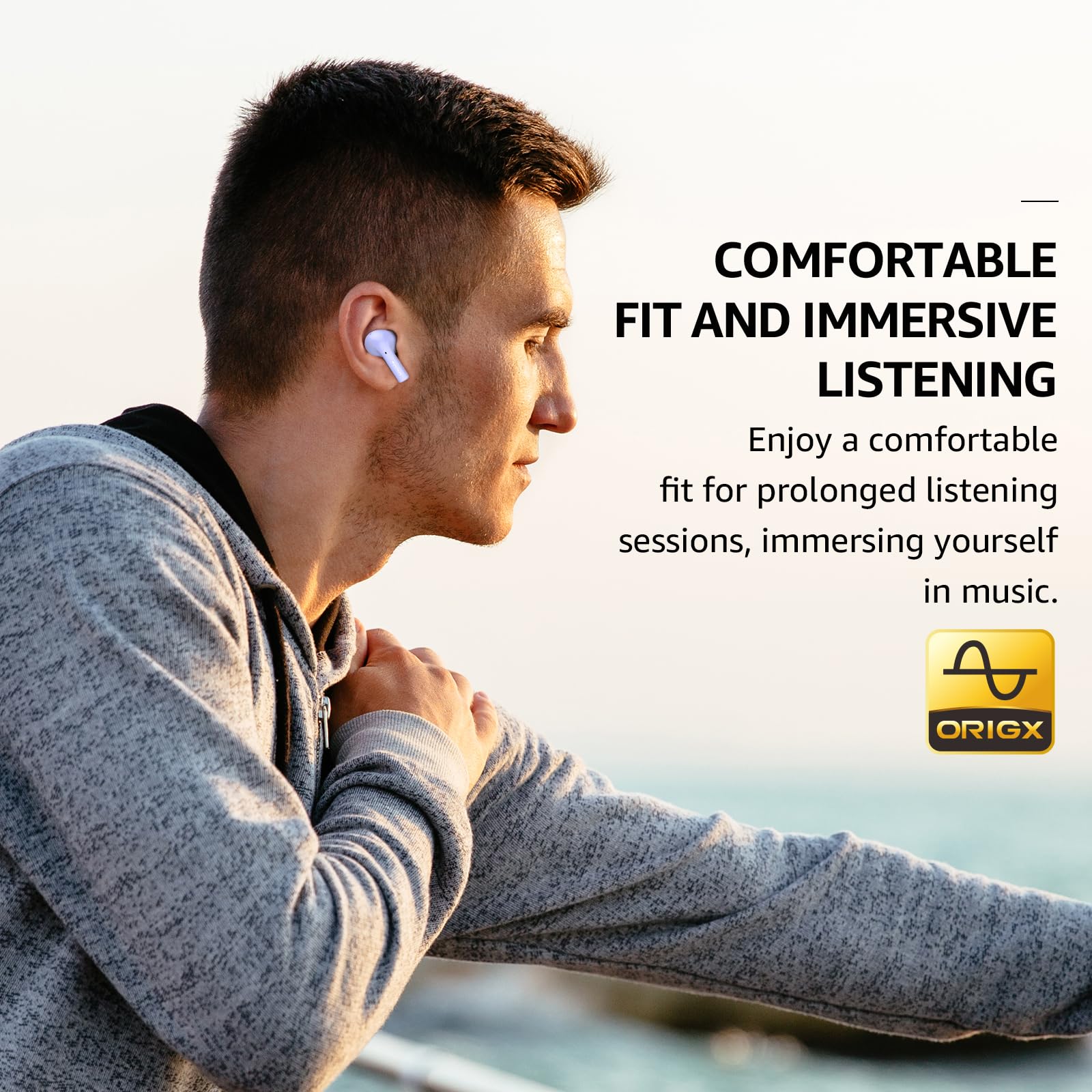 Foto 8 pulgar | Auriculares Inalámbricos Tozo E2 Ai Call Noise Cancelation 30h - Venta Internacional.