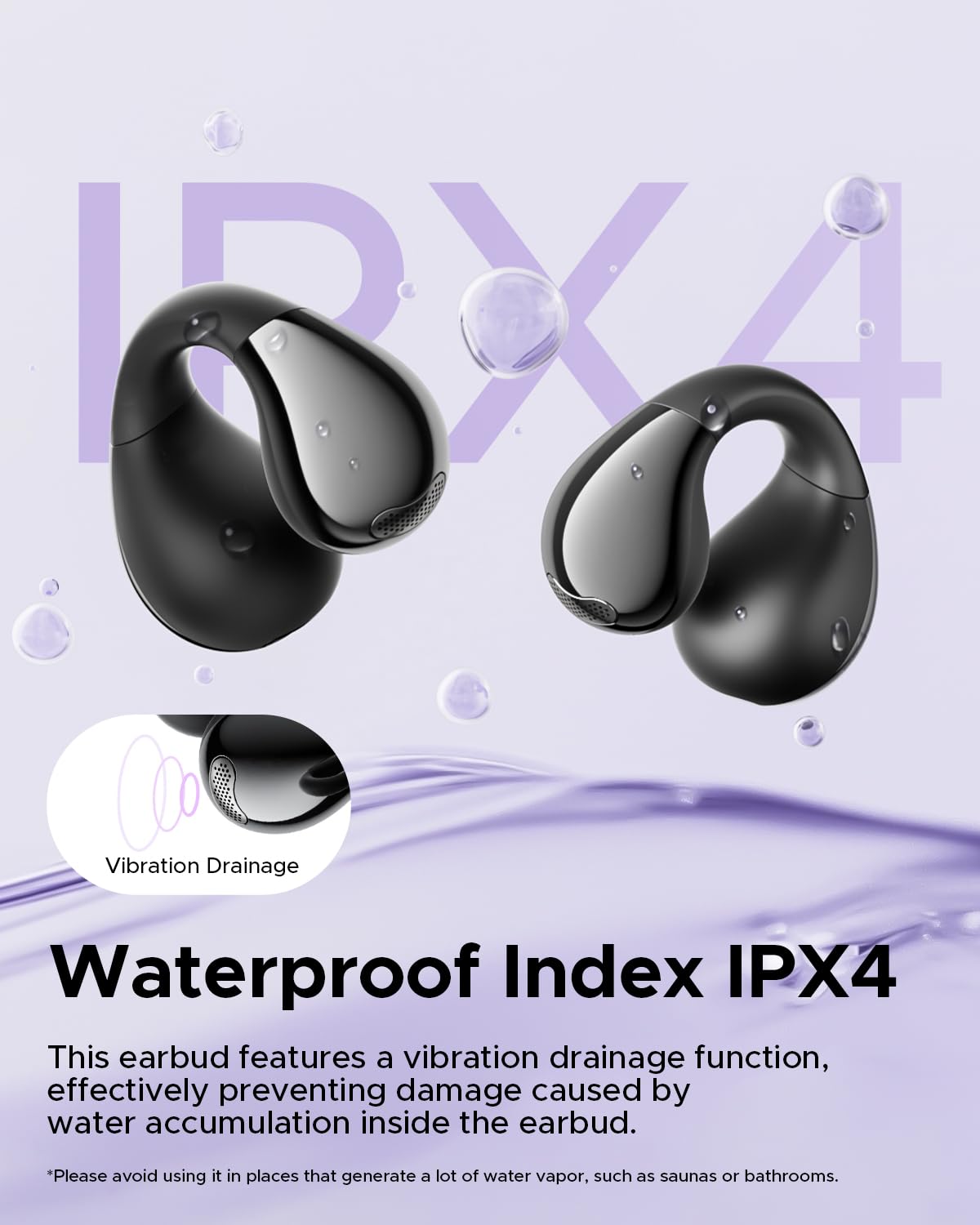 Foto 8 pulgar | Auriculares Inalámbricos Truefree B1 Open-ear Bluetooth 5.4 Con Funda - Venta Internacional.