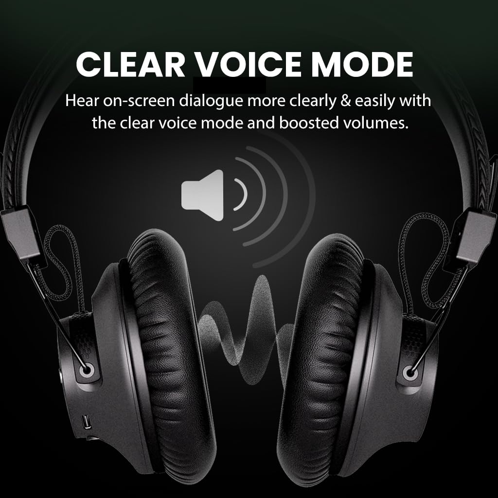 Foto 5 pulgar | Auriculares Inalámbricos Avantree Ht5009 Plus Para Tv Bluetooth 5.3 - Venta Internacional.