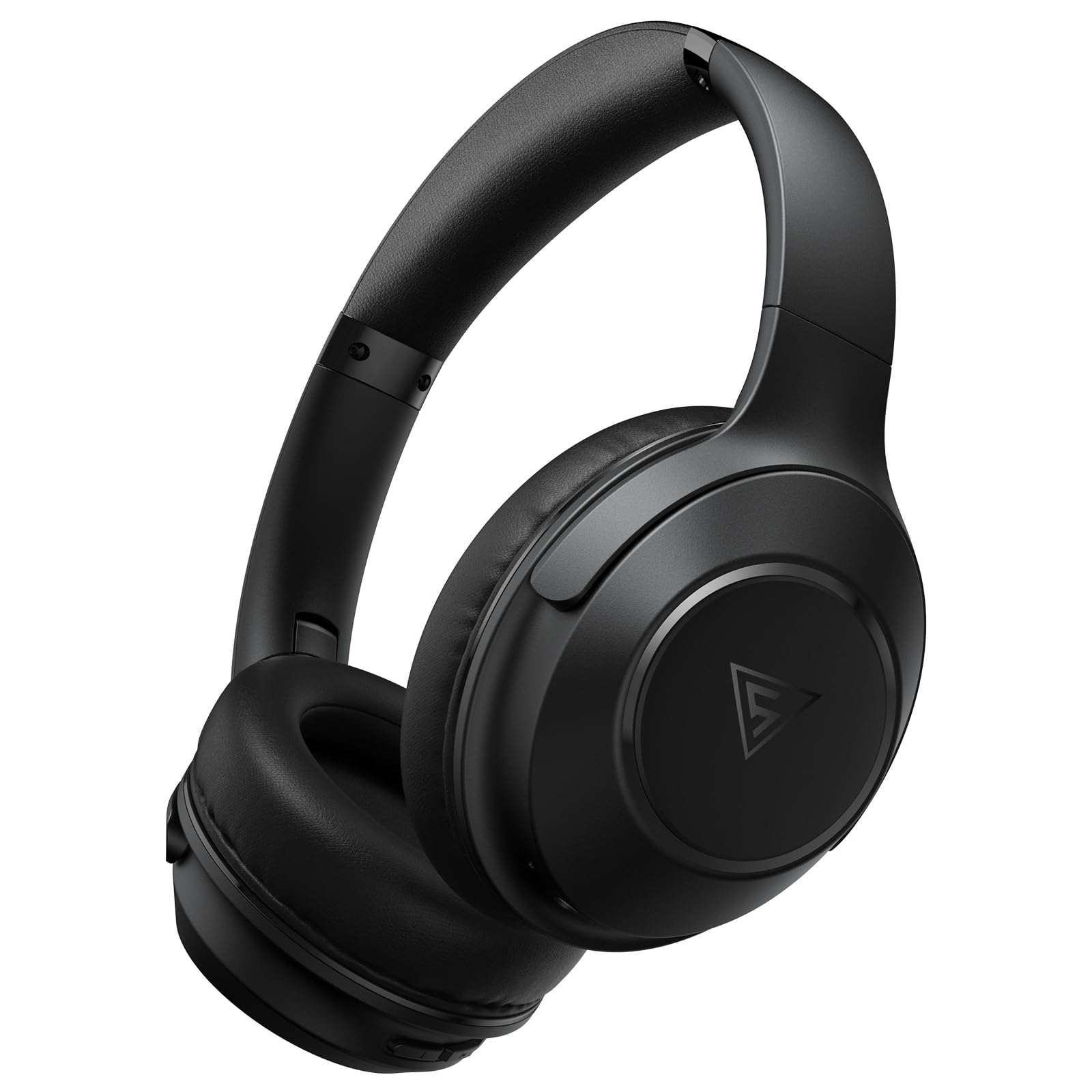 Foto 2 pulgar | Auriculares Bluetooth Doqaus Over Ear 70h Playtime Con Micrófono - Venta Internacional.
