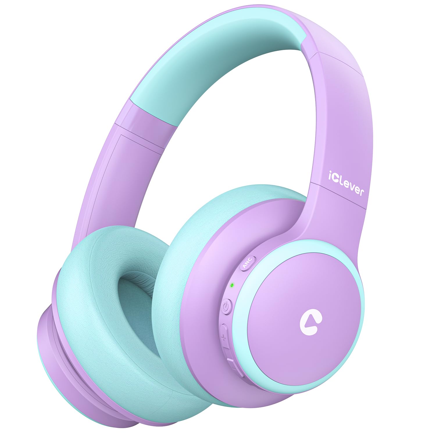 Foto 2 pulgar | Auriculares Inalámbricos Con Cancelación De Ruido Iclever Bth26 Para Niños - Venta Internacional.
