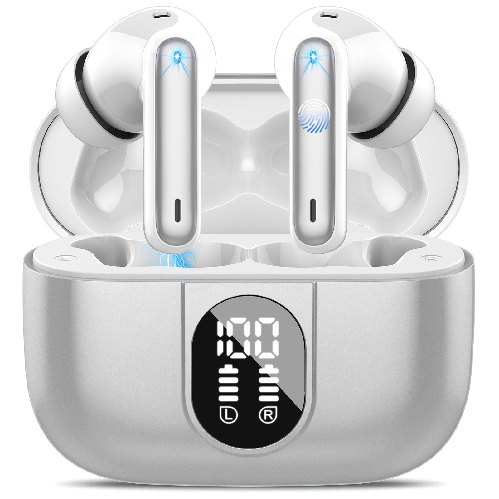 Foto 2 pulgar | Auriculares Inalámbricos Casan 2024 Bluetooth 5.3 Hifi Stereo Ip7 - Venta Internacional.