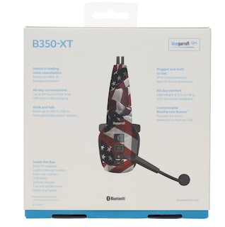 Foto 5 | Auriculares Bluetooth Blueparrott B350xtflagon One Nation - Venta Internacional.