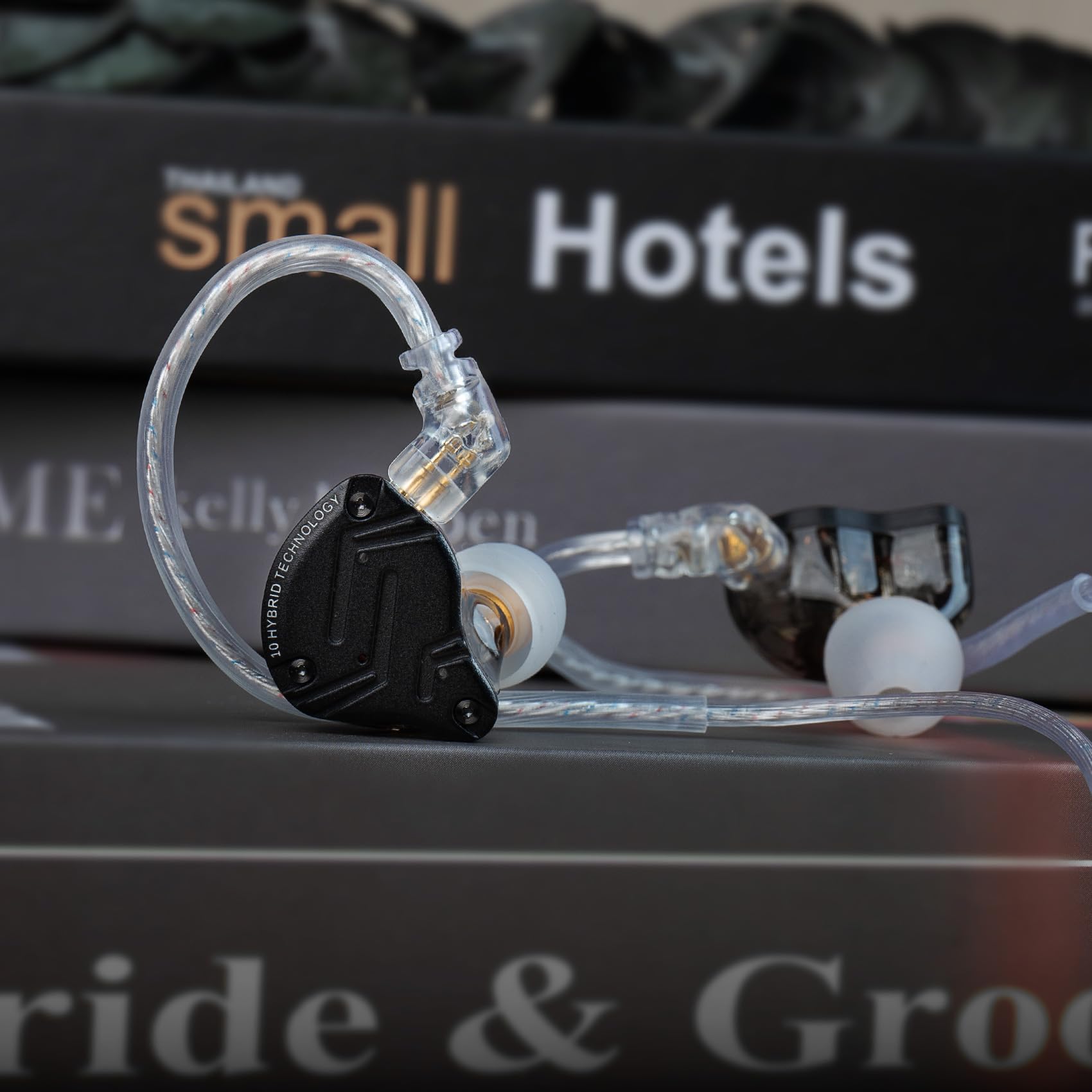 Foto 4 pulgar | Auriculares Kz Zs10 Pro X, Monitor Intraural, 4ba, 1dd, Audiófilo - Venta Internacional.