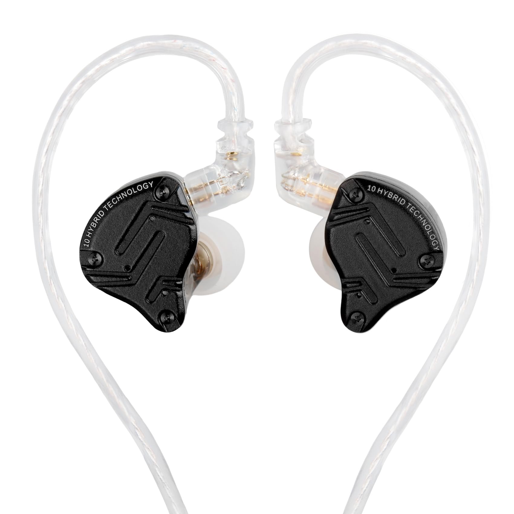 Foto 7 pulgar | Auriculares Kz Zs10 Pro X, Monitor Intraural, 4ba, 1dd, Audiófilo - Venta Internacional.