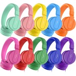 Paquete De 10 Auriculares Ailihen Classroom Para Niños Con Micrófono - Venta Internacional.