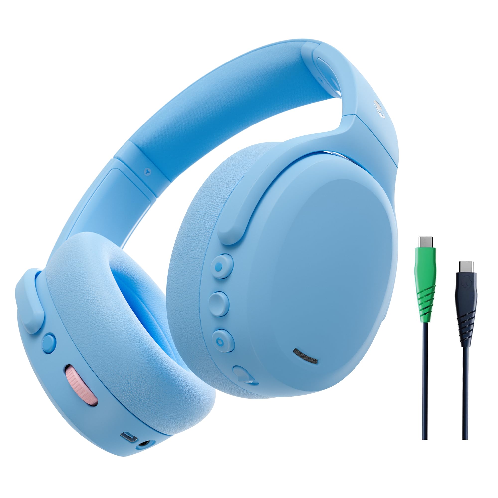 Foto 2 pulgar | Auriculares Inalámbricos Skullcandy Crusher Anc 2 Con Batería De 50 Horas - Venta Internacional.