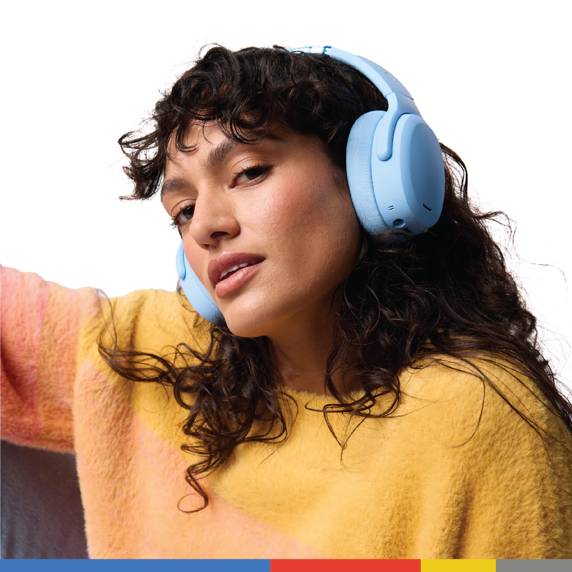 Foto 6 | Auriculares Inalámbricos Skullcandy Crusher Anc 2 Con Batería De 50 Horas - Venta Internacional.