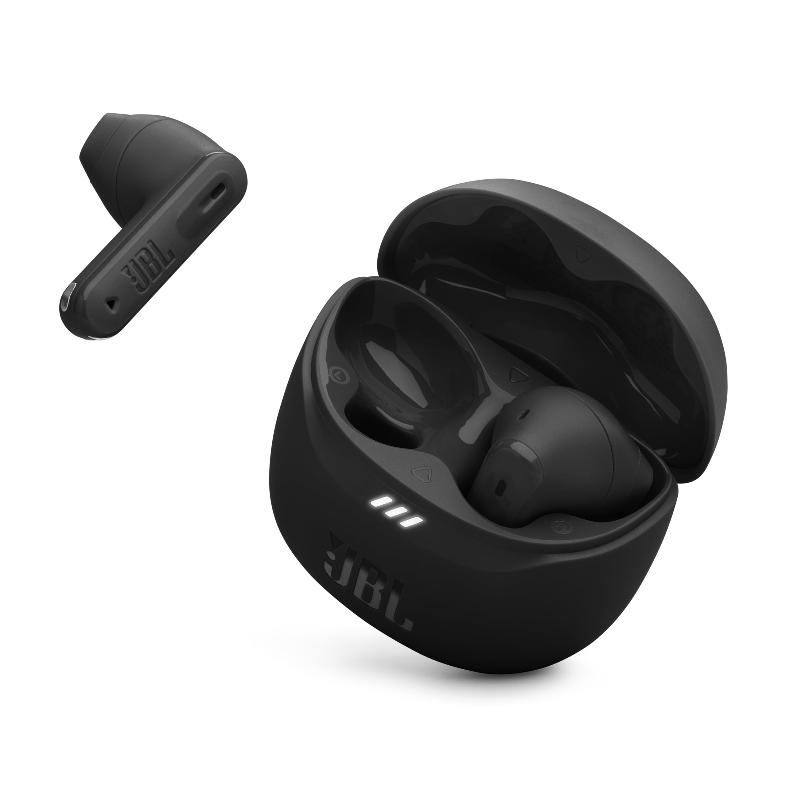 Foto 2 pulgar | Auriculares Jbl Tune Flex 2 True Wireless Con Cancelación De Ruido Negros - Venta Internacional.
