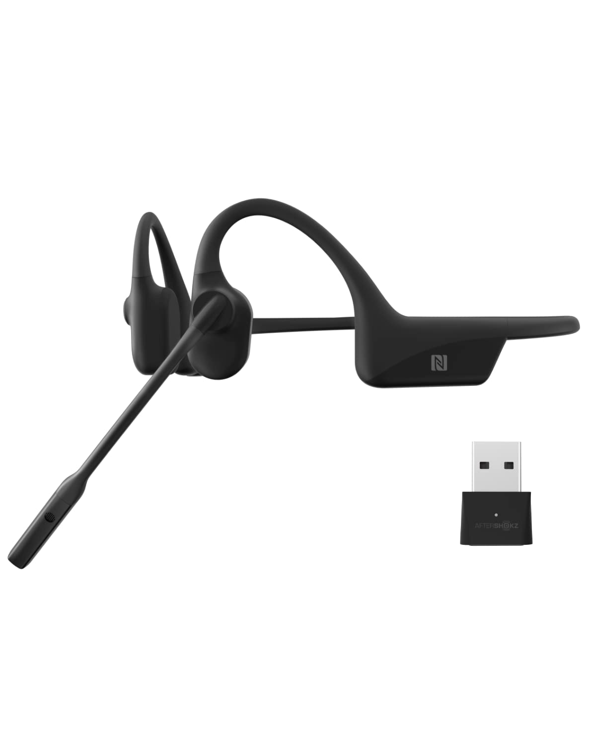 Foto 1 | Auriculares Aftershokz Opencomm Uc-bluetooth Para Ordenador Estéreo - Venta Internacional.