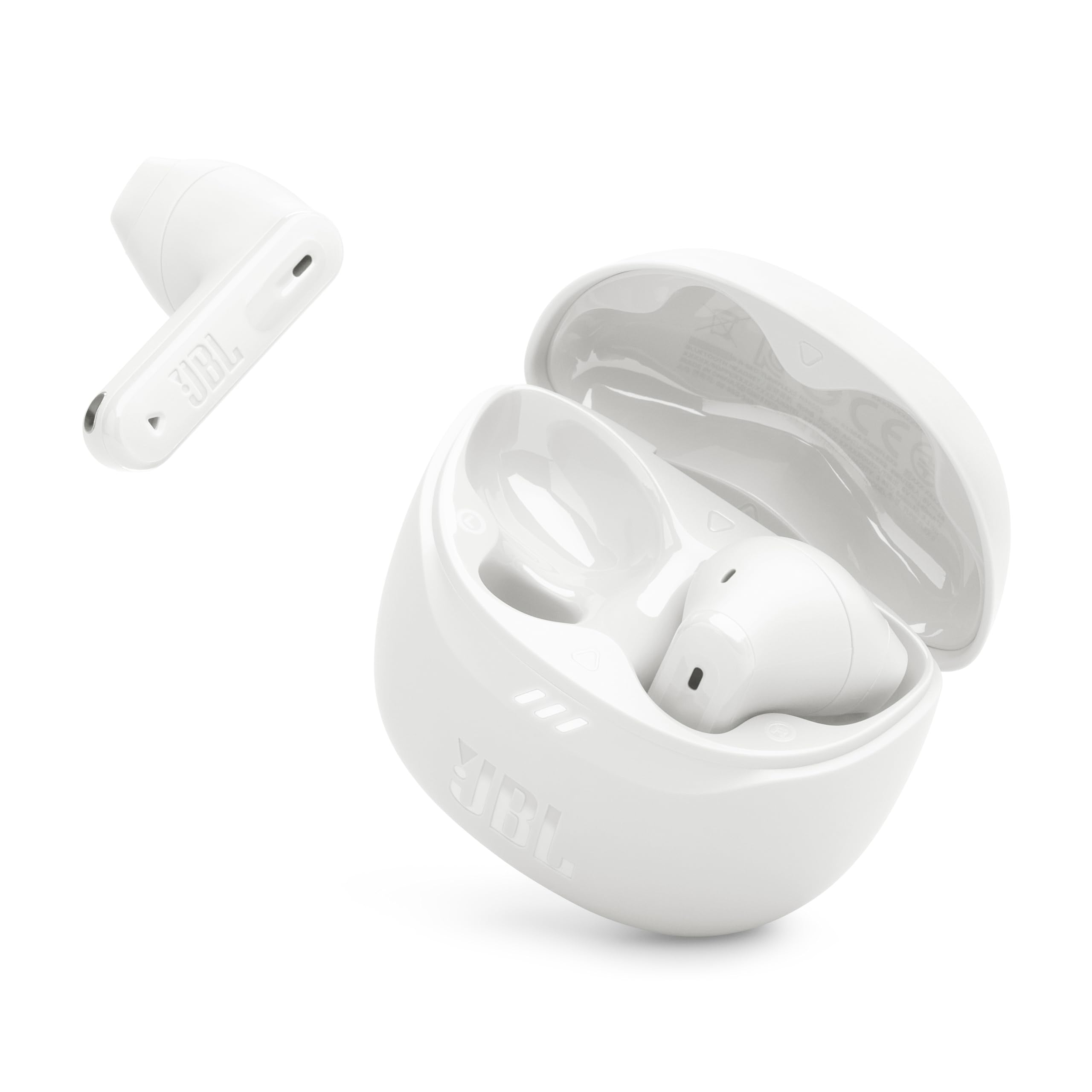 Foto 2 pulgar | Auriculares Jbl Tune Flex 2 True Wireless Con Cancelación De Ruido Blancos - Venta Internacional.