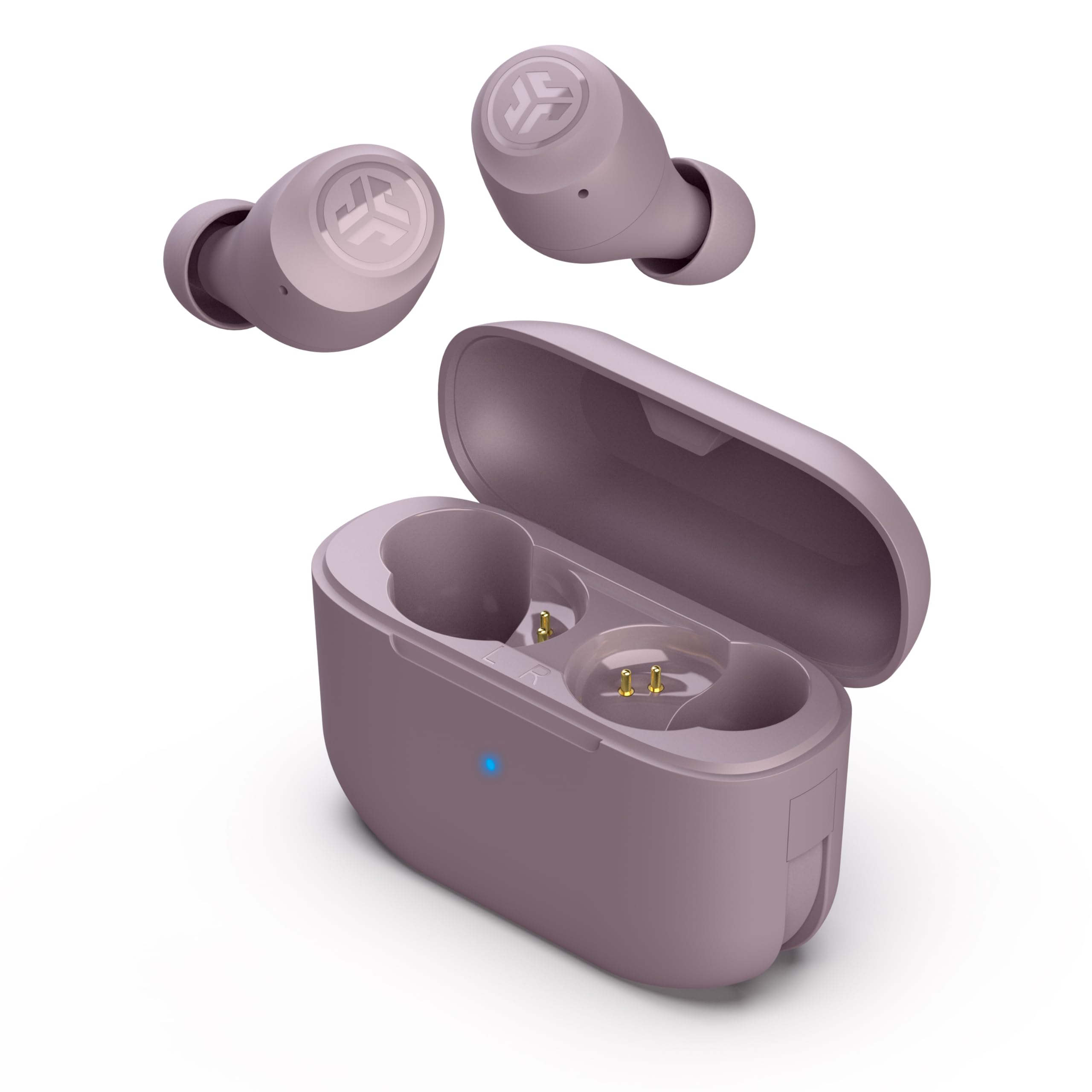 Foto 2 pulgar | Auriculares Bluetooth True Wireless Jlab Go Air Pop+ Mauve - Venta Internacional.