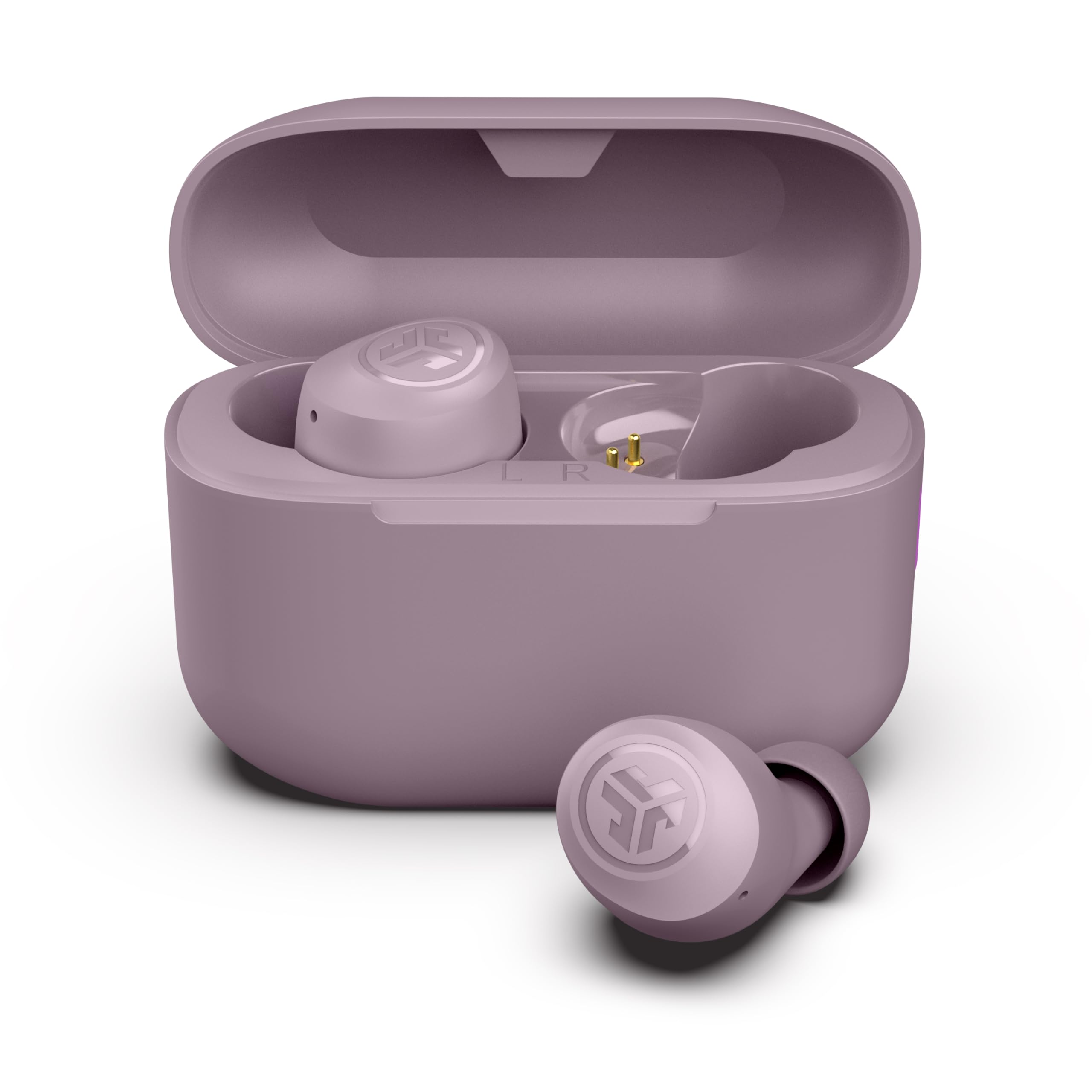 Foto 4 pulgar | Auriculares Bluetooth True Wireless Jlab Go Air Pop+ Mauve - Venta Internacional.