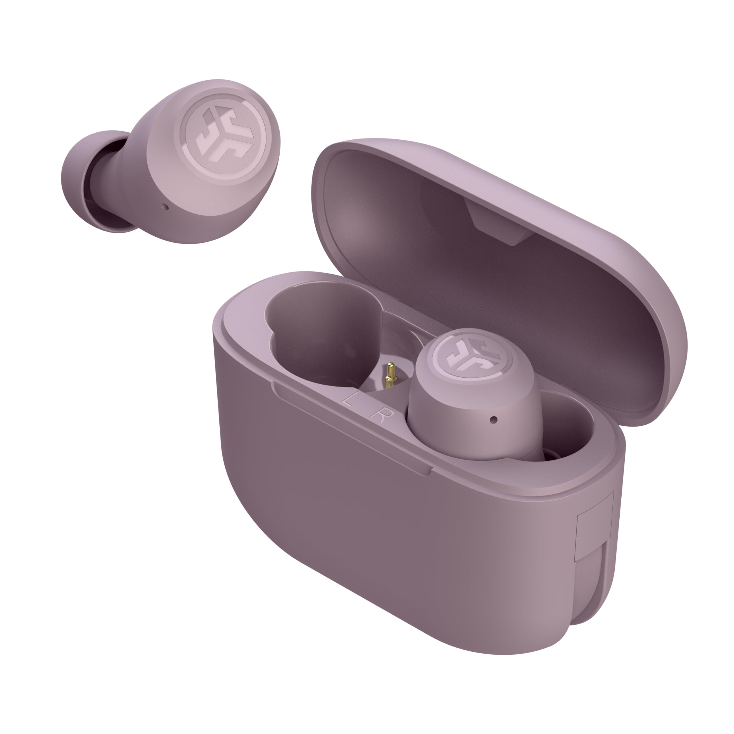 Foto 5 pulgar | Auriculares Bluetooth True Wireless Jlab Go Air Pop+ Mauve - Venta Internacional.
