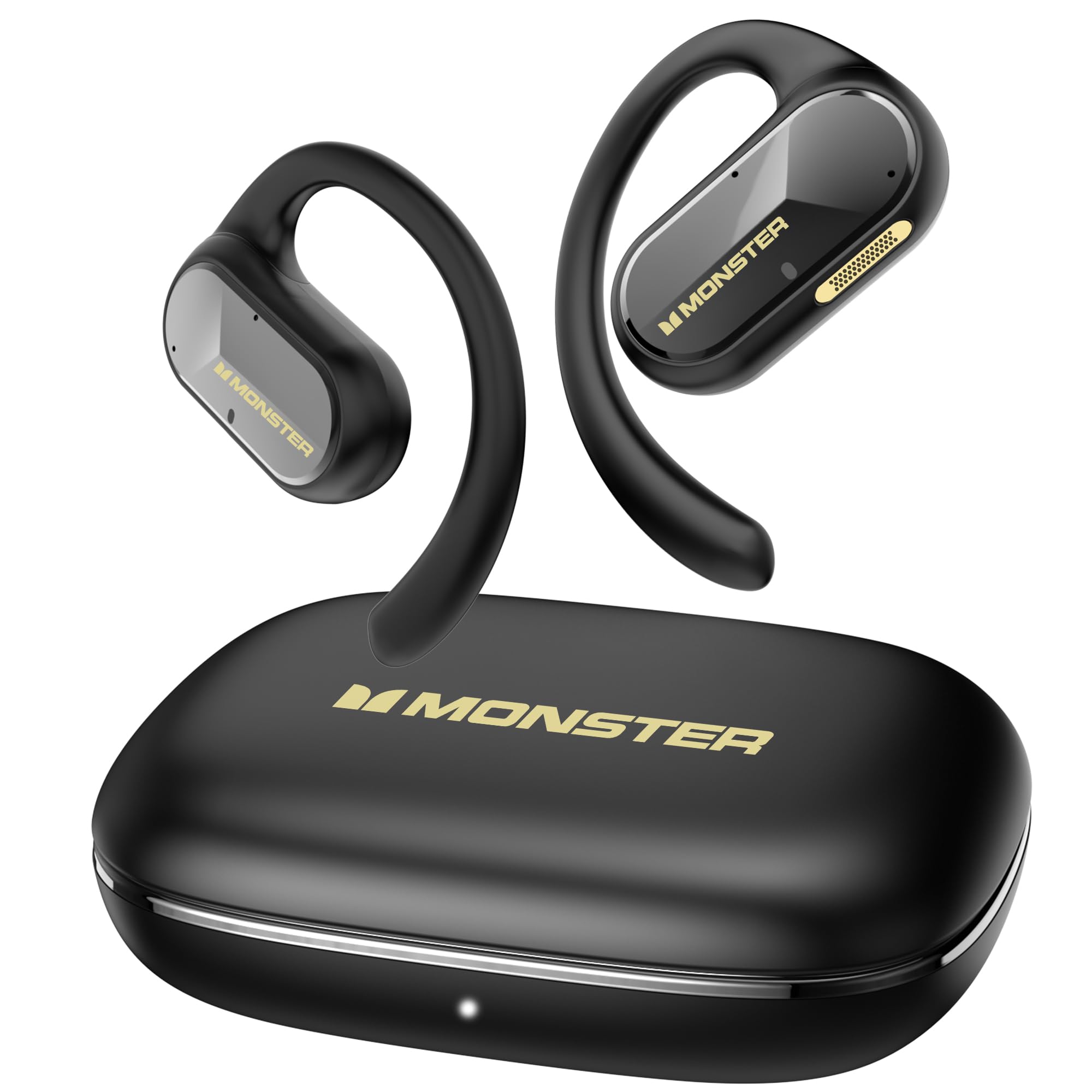 Auriculares Monster Open Ear Ac312 Bluetooth 5.4 32h Playtime - Venta Internacional.