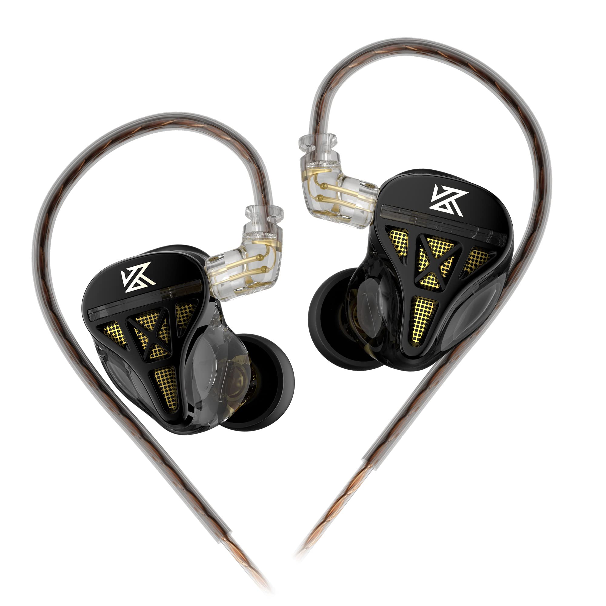 Foto 2 pulgar | Auriculares Con Cable Kinboofi Kz Dqs Hifi Dynamic Iem - Venta Internacional.