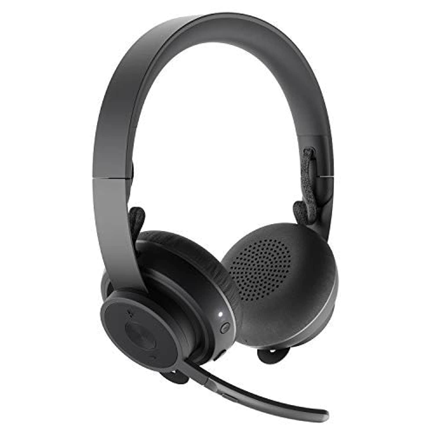 Auriculares Bluetooth Logitech Zone Wireless Certificados Para Microsoft Teams, Color Grafito - Venta Internacional. $4,850