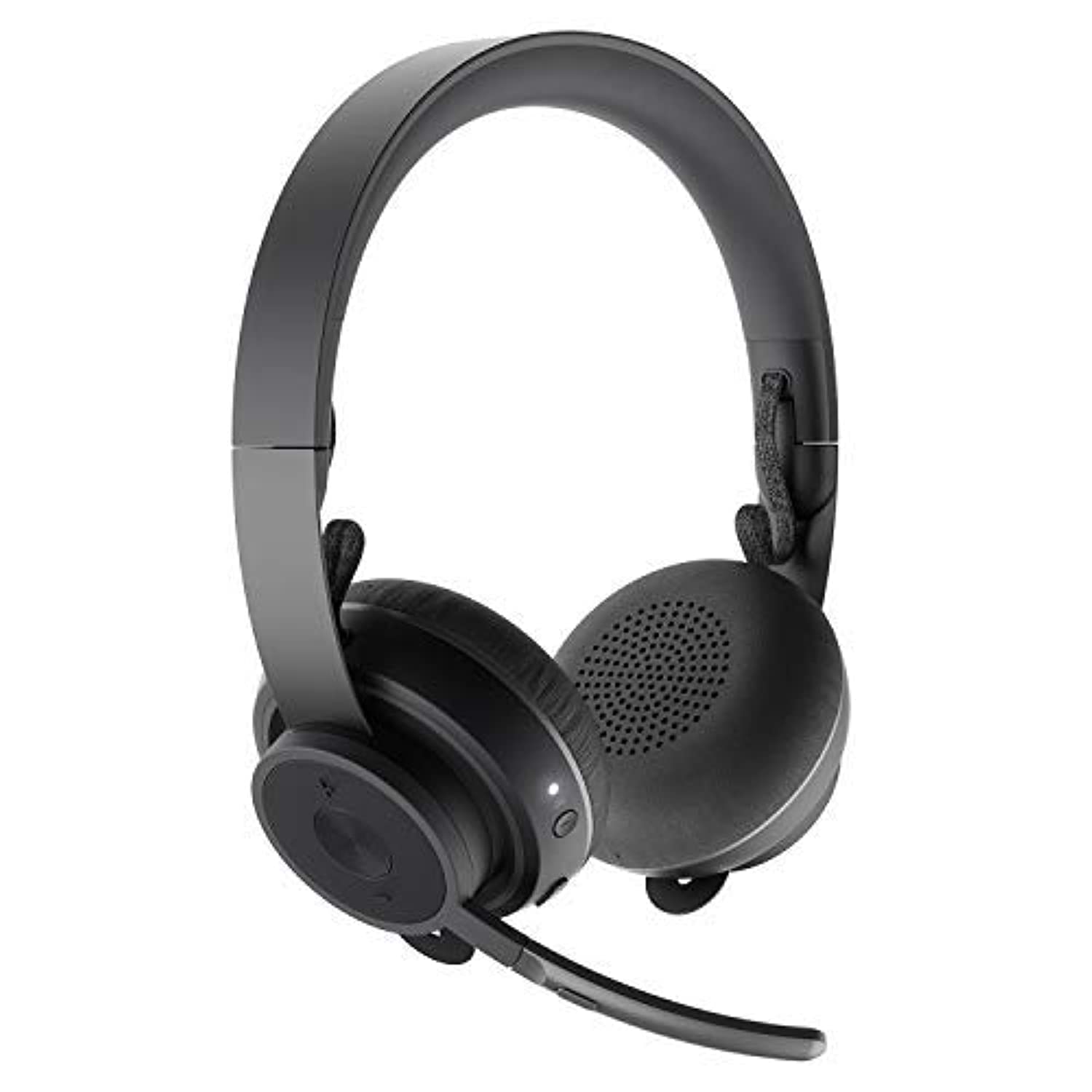 Foto 2 pulgar | Auriculares Bluetooth Logitech Zone Wireless Certificados Para Microsoft Teams, Color Grafito - Venta Internacional.