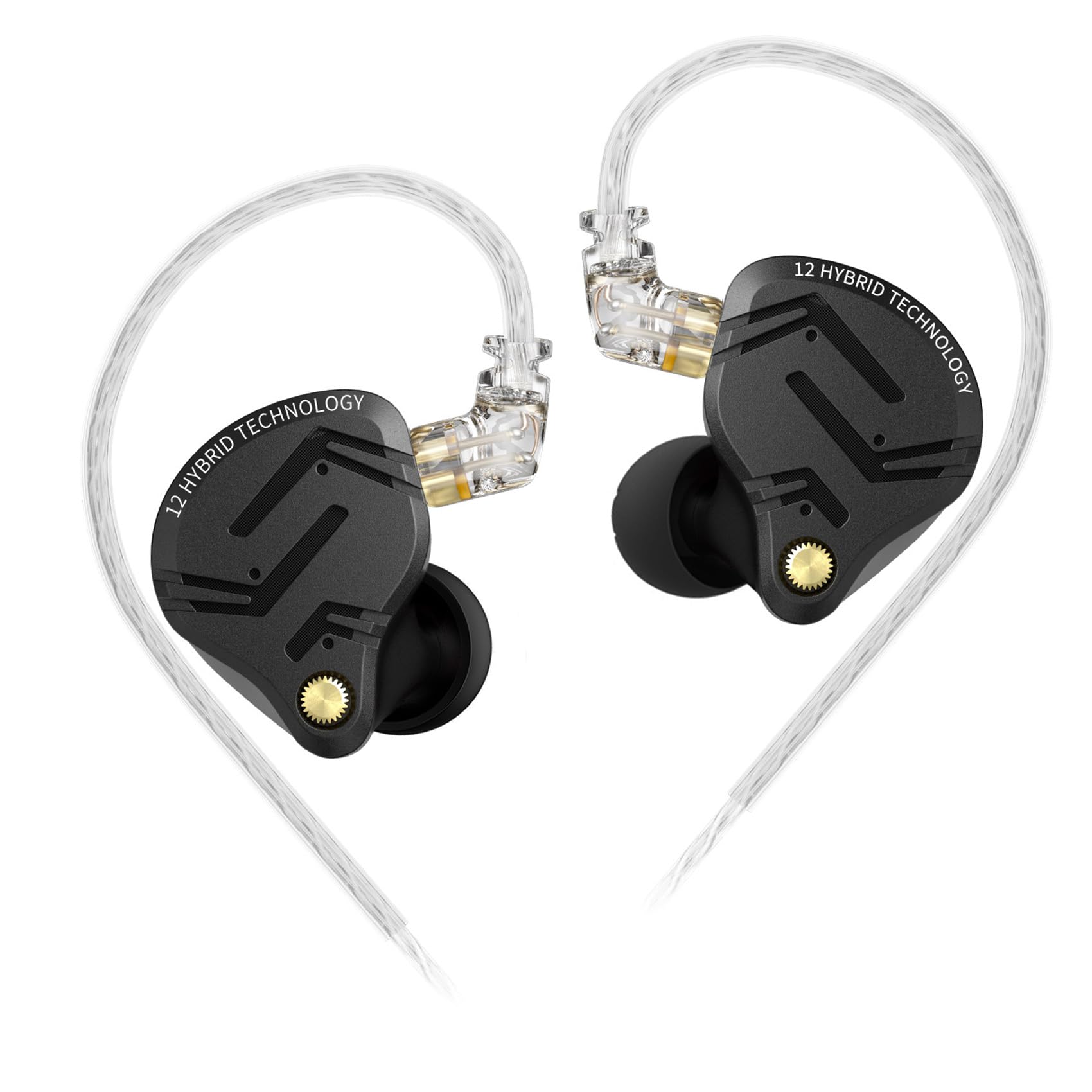 Foto 2 pulgar | Auriculares Kz Zs12 Pro X, Monitor Intraural Iem, Audiófilo Con Cable - Venta Internacional.