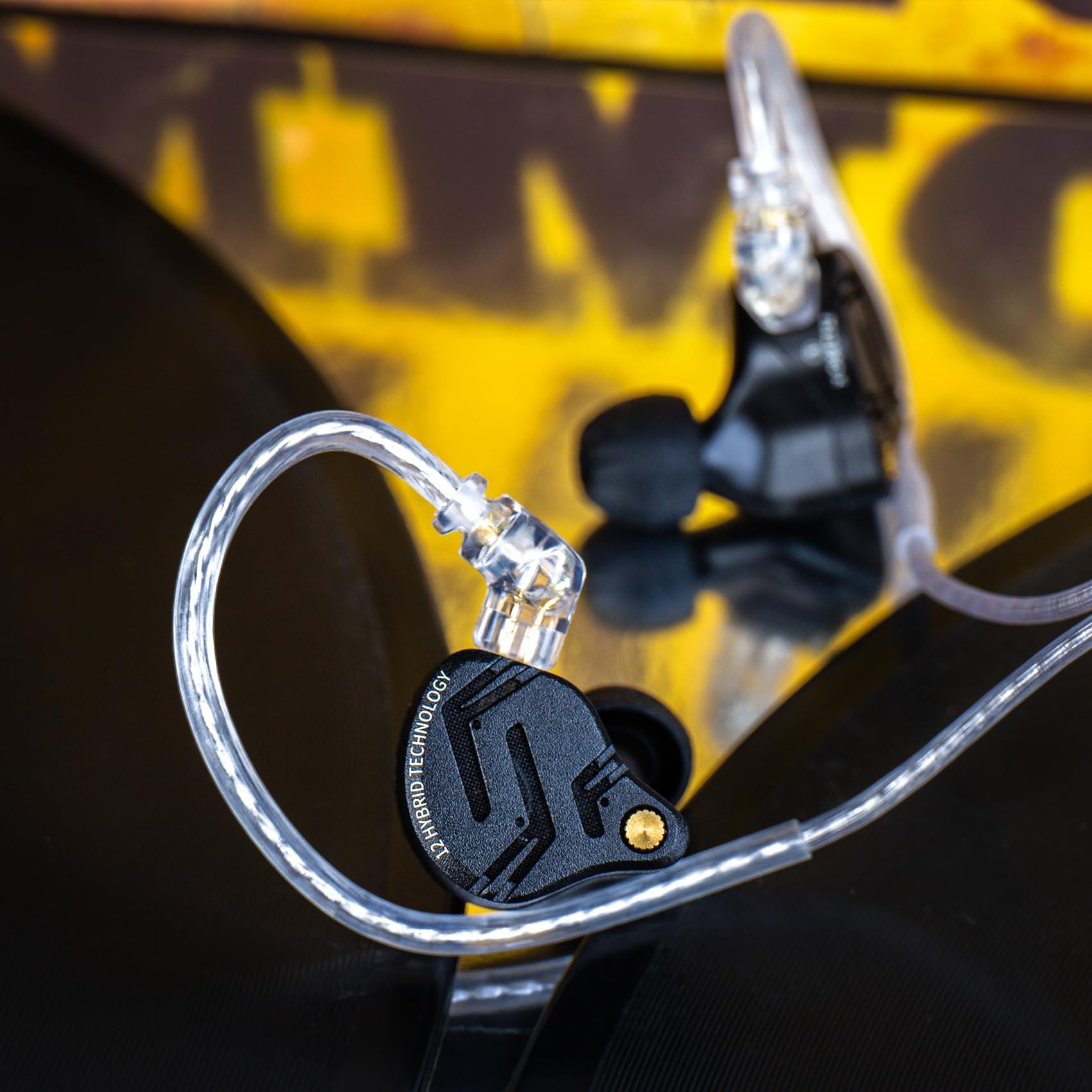 Foto 8 pulgar | Auriculares Kz Zs12 Pro X, Monitor Intraural Iem, Audiófilo Con Cable - Venta Internacional.