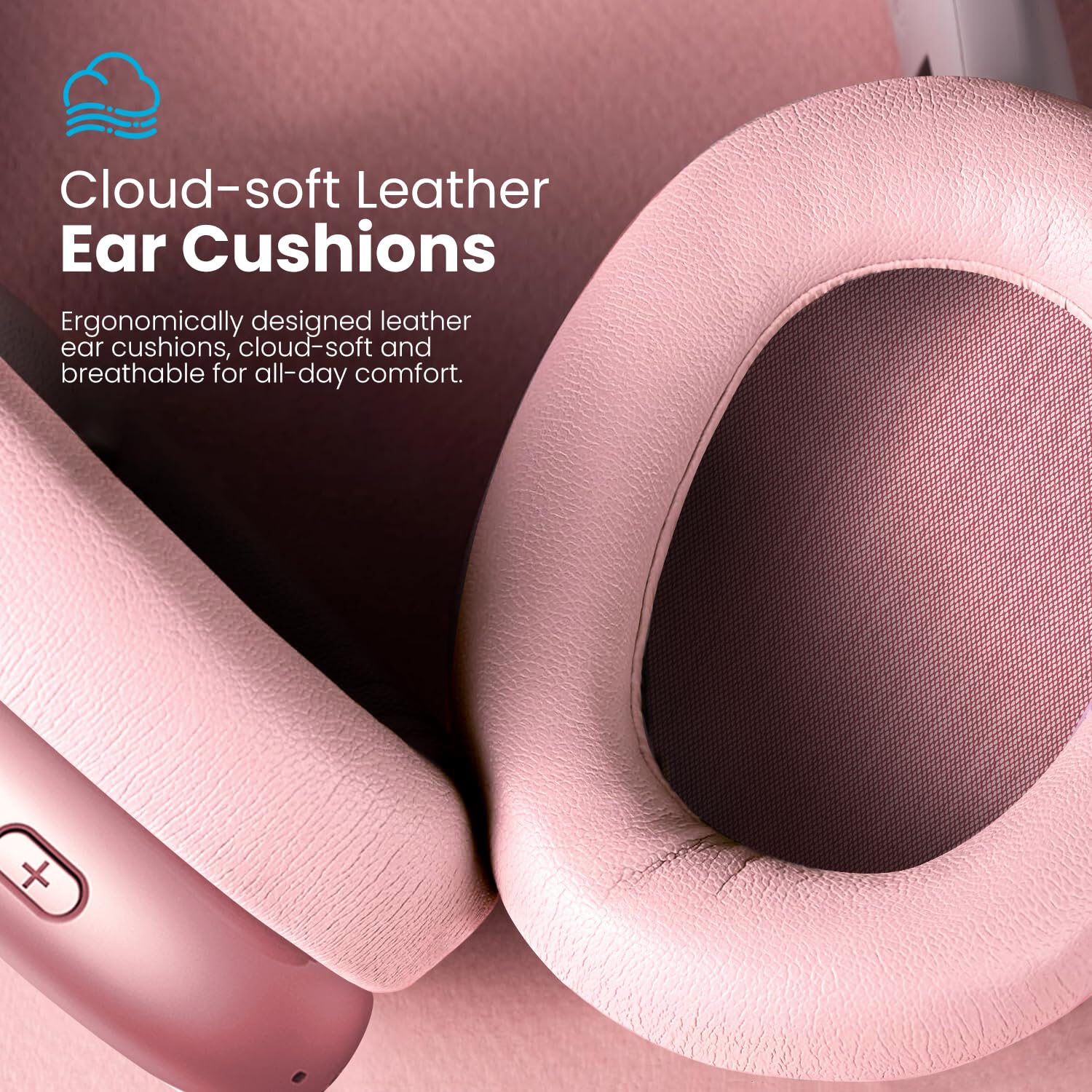 Foto 4 pulgar | Auriculares Supraaurales Inalámbricos Wentronic Y01 Con Cancelación De Ruido - Venta Internacional.