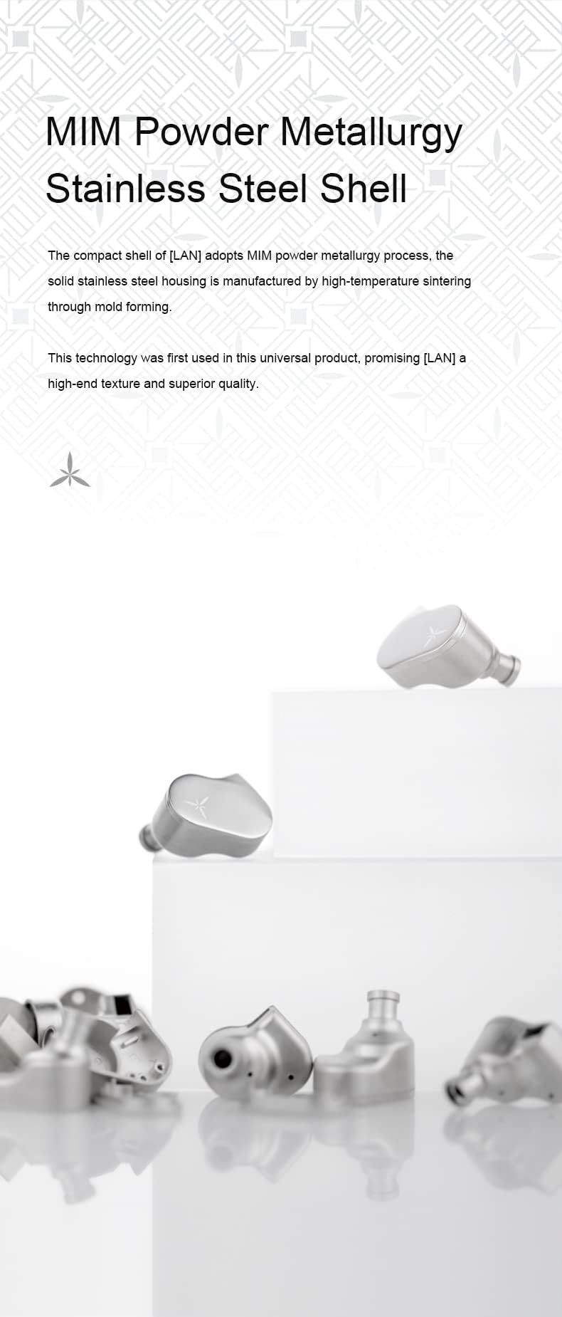 Foto 7 pulgar | Auriculares Hifi Moondrop Lan Iem Con Cable Desmontable - Venta Internacional.