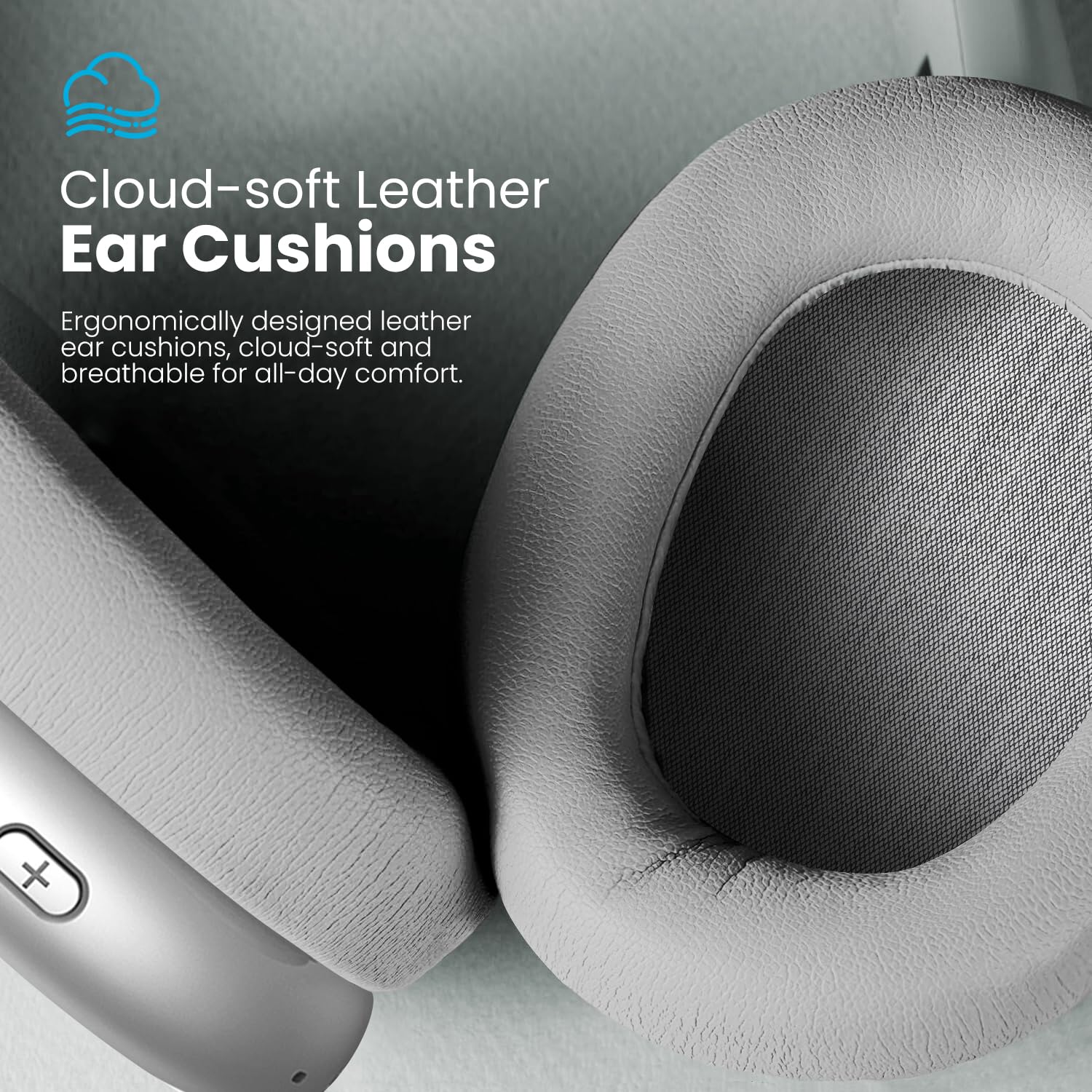 Foto 4 pulgar | Auriculares Supraaurales Inalámbricos Wentronic Y01 Con Cancelación De Ruido - Venta Internacional.