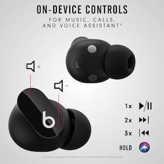 Foto 4 | Auriculares Beats Studio Buds True Wireless con Cancelación de Ruido - Venta Internacional