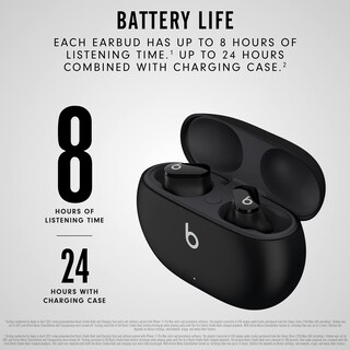 Foto 5 | Auriculares Beats Studio Buds True Wireless con Cancelación de Ruido - Venta Internacional