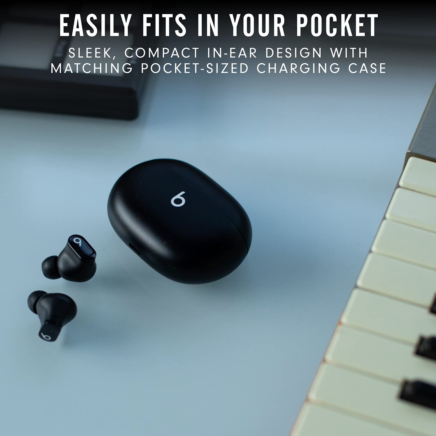 Foto 8 pulgar | Auriculares Beats Studio Buds True Wireless con Cancelación de Ruido - Venta Internacional
