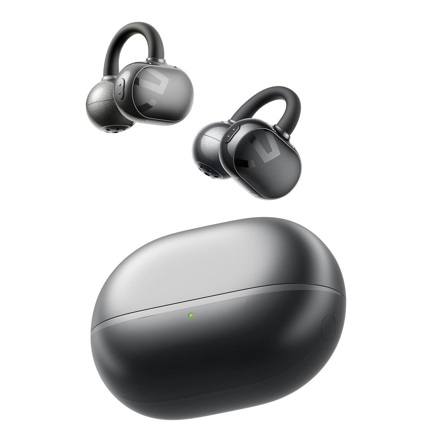 Auriculares Inalámbricos Soundpeats Pop Clip Black - Venta Internacional