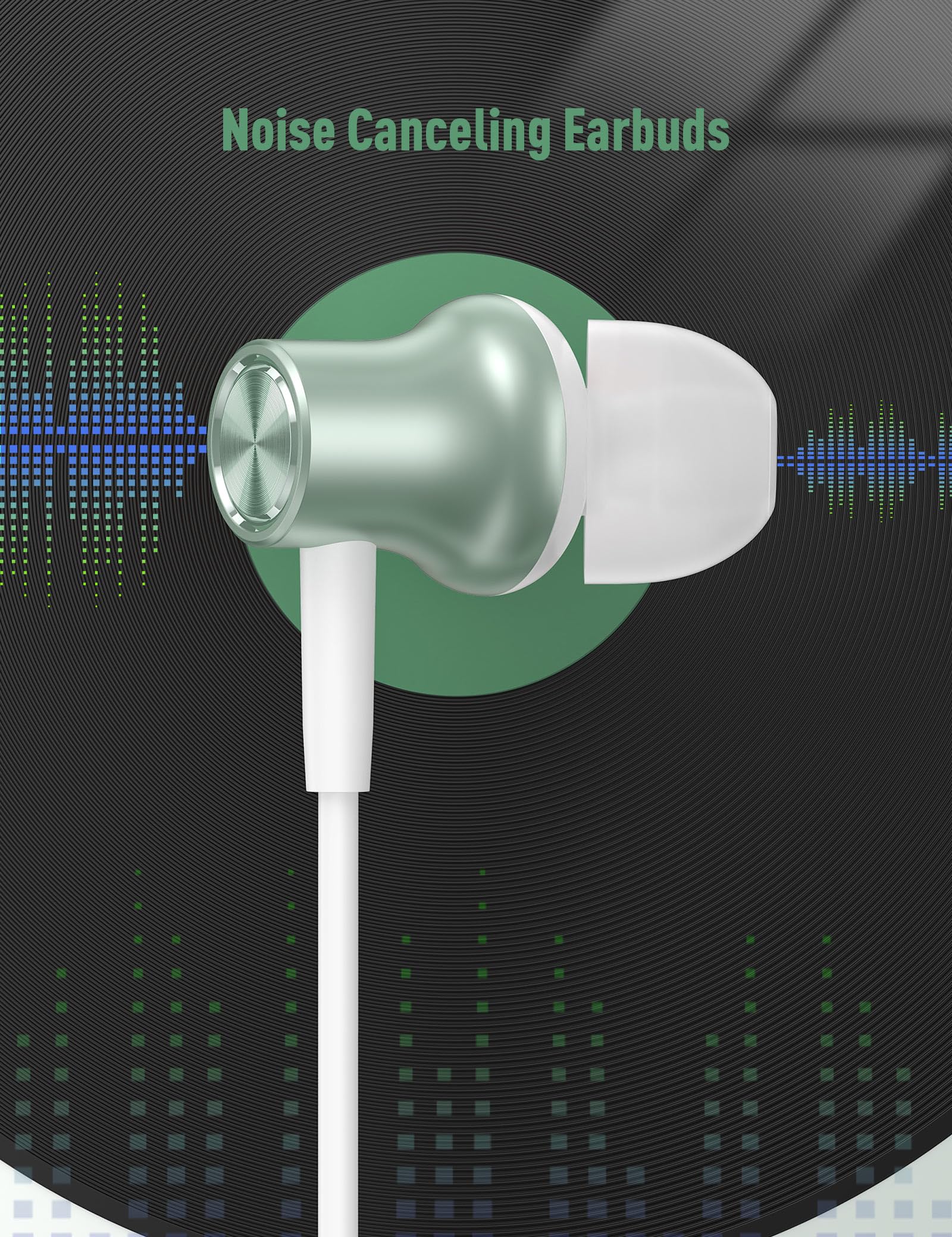 Foto 7 | Auriculares Imangoo con Conector Usb C - Venta Internacional