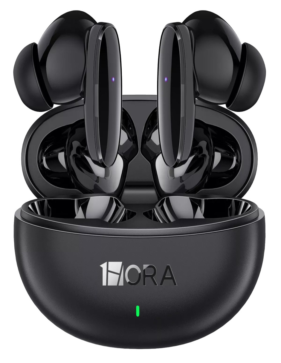 Foto 3 pulgar | Audífonos In-ear Inalámbricos Bluetooth 5.3 Con Microfono + Termo De Agua De Regalo Güish