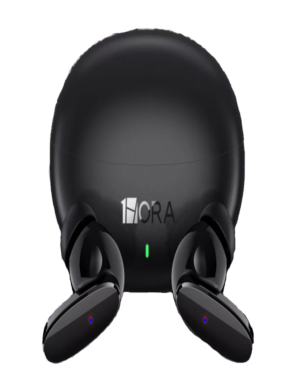 Foto 4 pulgar | Audífonos In-ear Inalámbricos Bluetooth 5.3 Con Microfono + Termo De Agua De Regalo Güish