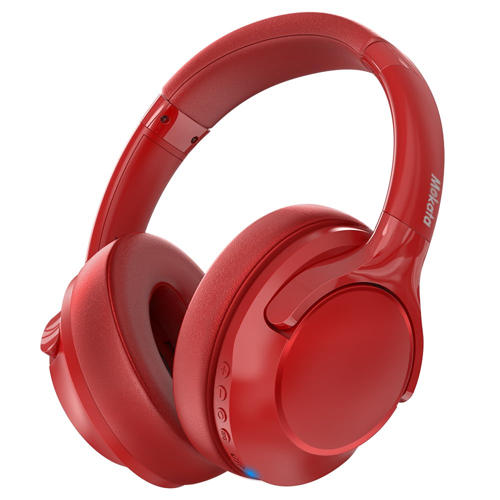 Foto 2 pulgar | Auriculares Inalámbricos Mokata Bluetooth 5.3 Over Ear 68h Playtime - Venta Internacional.