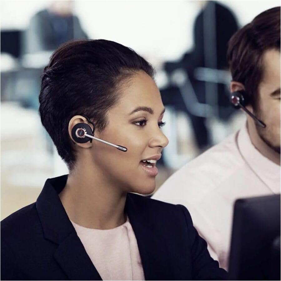 Foto 2 | Auriculares Inalámbricos Jabra Engage 75 Se (segunda Edición) Negros - Venta Internacional.