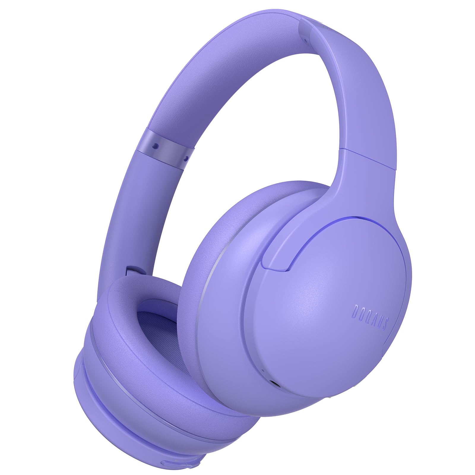 Auriculares Bluetooth Doqaus Upgrade Over Ear 90 H De Reproducción - Venta Internacional.