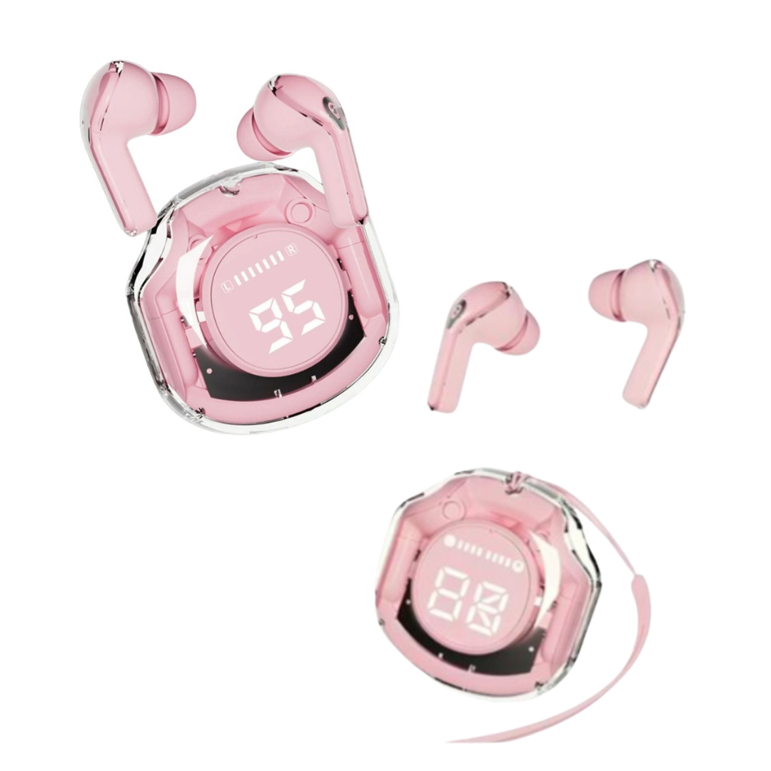 Foto 2 | Smartwatch Jw9 Negro con Dos Audífonos Air39 In Ear