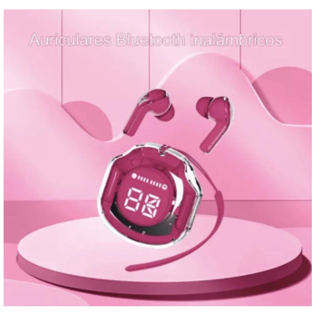 Foto 4 pulgar | Smartwatch Jw9 Negro con Dos Audífonos Air39 In Ear