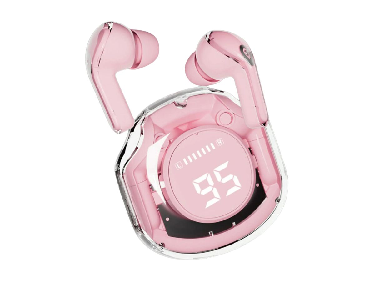 Foto 6 pulgar | Smartwatch Jw9 Negro con Dos Audífonos Air39 In Ear