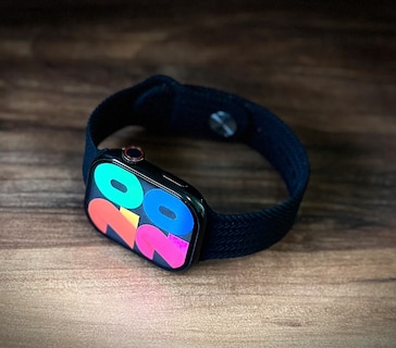 Foto 6 | Combo SmartWatch Jw9 color Negro Con 2 Audífonos Lelisu Rosa Y Morado