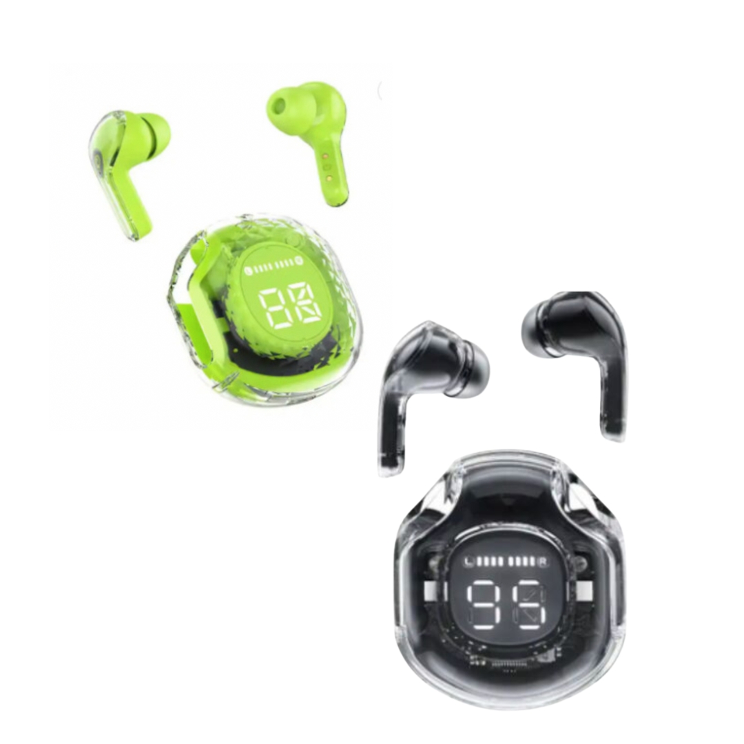 Foto 3 pulgar | SmartWatch Jw9 Negro con Audífonos Air39 In Ear