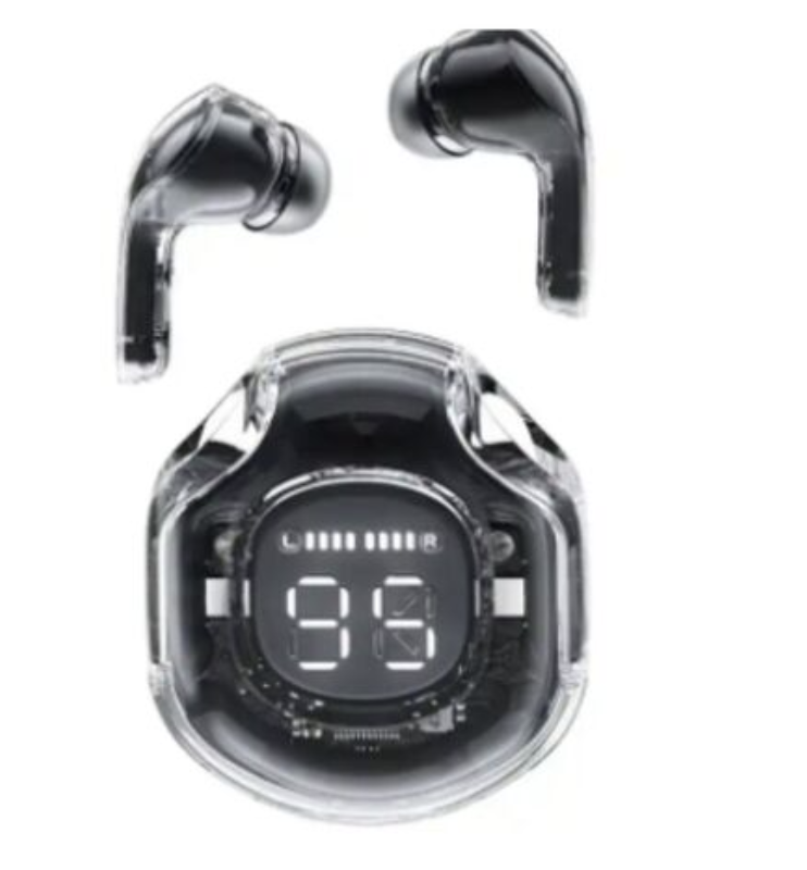 Foto 6 pulgar | SmartWatch Jw9 Negro con Audífonos Air39 In Ear