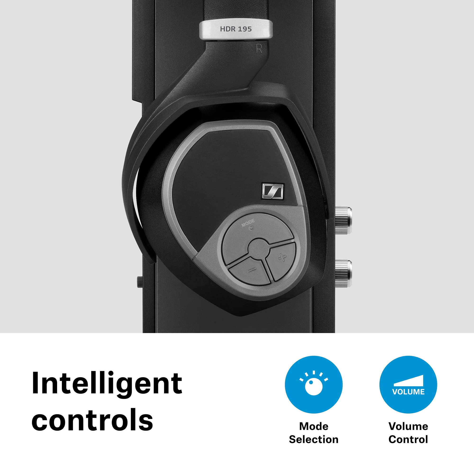Foto 5 pulgar | Auriculares Inalámbricos Sennheiser Rs195-u Digital System - Venta Internacional.