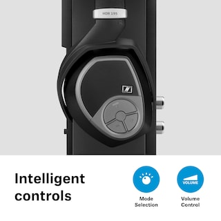 Foto 4 | Auriculares Inalámbricos Sennheiser Rs195-u Digital System - Venta Internacional.