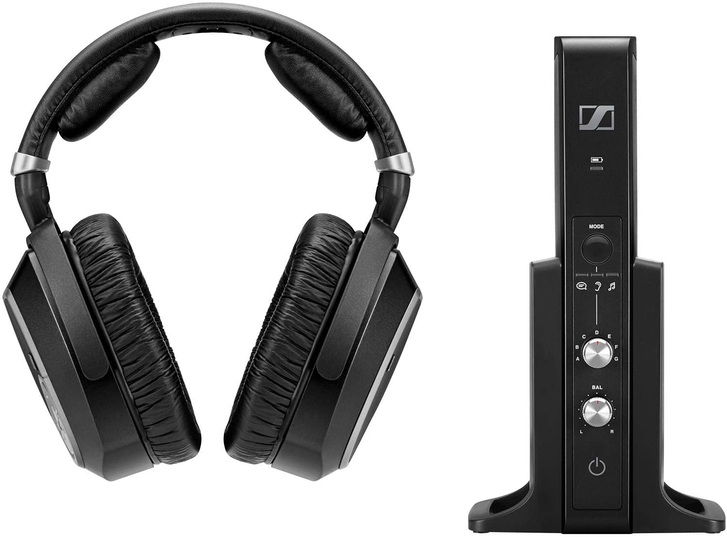 Foto 7 pulgar | Auriculares Inalámbricos Sennheiser Rs195-u Digital System - Venta Internacional.