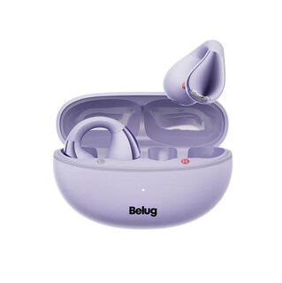 Foto 1 | Audífonos Con Clip Para La Oreja V5.4, Belug Lila